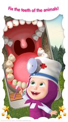 Screenshot 3: Masha and the Bear: Hospital