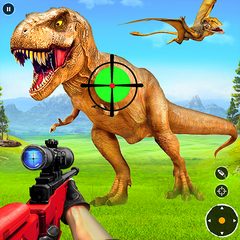 Screenshot 17: Jungle Dino Hunting Gun Games