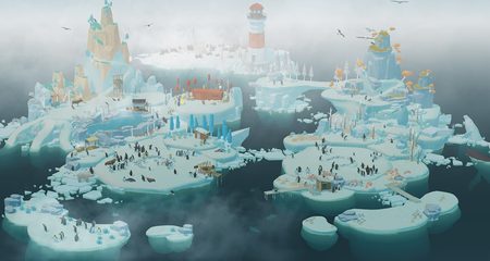 Screenshot 5: Penguin Isle
