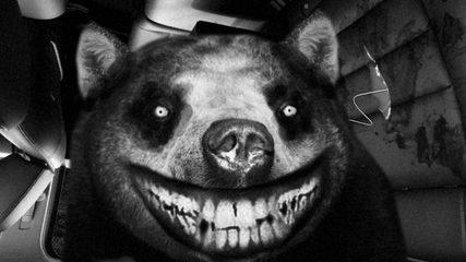 Screenshot 1: The Darkest Woods 2: Horror Adventure Game