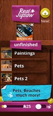Screenshot 4: JigLite Real Jigsaw
