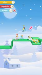 Screenshot 4: BMX Bike Race