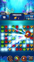 Screenshot 22: Under the Deep Sea: Match 3