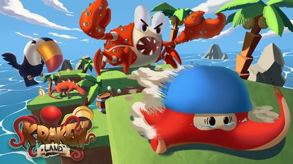 Screenshot 1: Kraken Land : Adventures