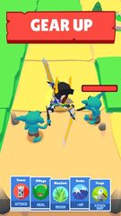 Screenshot 7: Hero at loop