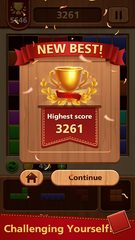 Screenshot 5: Block Master - Wood Block & Cl