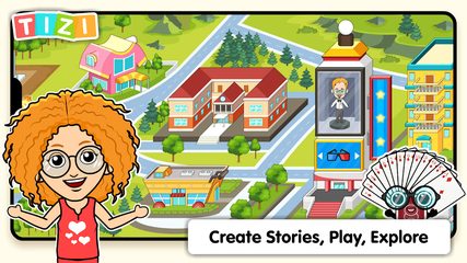 Screenshot 2: Tizi Town - My World