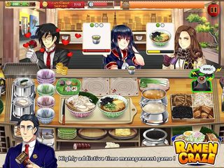 Screenshot 6: Ramen Craze - Fun Kitchen Cook