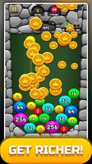 Screenshot 4: 2048 3D Puzzle