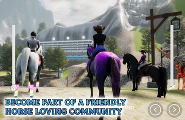 Screenshot 10: Horse Academy - Equestrian MMO