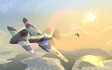 Screenshot 23: Warplanes: WW2 Dogfight