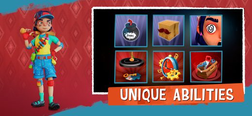 Screenshot 6: Secret Neighbor 9+