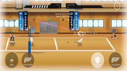 Screenshot 24: The Spike - Volleyball Story