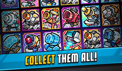 Screenshot 13: Cosmic Showdown