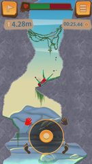 Screenshot 5: 7Rocks: Mountain Climbing Simulator