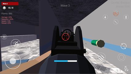 Screenshot 8: Extinction: Zombie Invasion