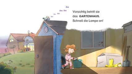 Screenshot 4: Lesestart zum Lesenlernen