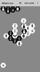 Screenshot 7: Hive with AI (board game)