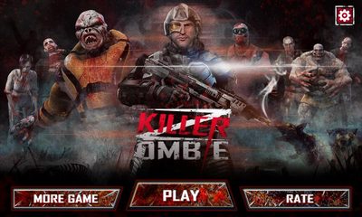 Screenshot 9: Zombie Killing - Call of Killers