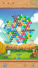 Screenshot 6: Little Fox: Bubble Spinner