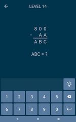 Screenshot 10: Math Games - Puzzles and Riddles