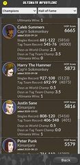 Screenshot 7: Ultimate Wrestling Manager