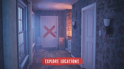 Screenshot 2: Spotlight X: Room Escape