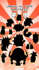Screenshot 16: Hamster Evolution: Merge Idle