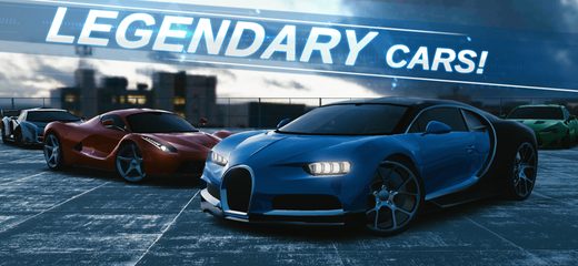 Screenshot 1: Car Parking 2023 4+