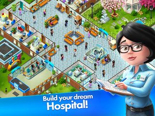 Screenshot 15: My Hospital: Build. Farm. Heal