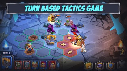Screenshot 17: Tactical Monsters Rumble Arena
