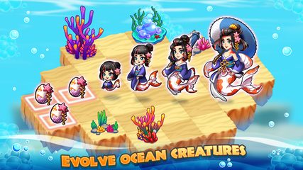 Screenshot 24: Ocean Merge