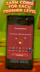 Screenshot 5: Lost Words - Word puzzle game