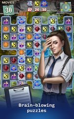 Screenshot 14: Spotlight: Match 3 Puzzle game