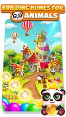 Screenshot 2: Bubble Shooter Cool 3 Panda
