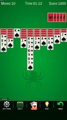 Screenshot 7: Spider Solitaire 2021