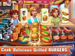 Screenshot 19: Chef City : Kitchen Restaurant Cooking Game