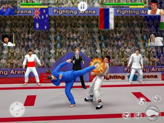 Screenshot 16: Tag Team Karate Fighting Game