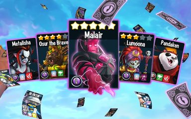 Screenshot 9: Monster Legends
