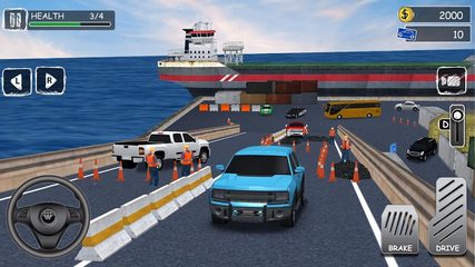 Screenshot 7: Parking Professor Car Driving