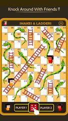 Screenshot 3: Snakes & Ladders: Online Dice!
