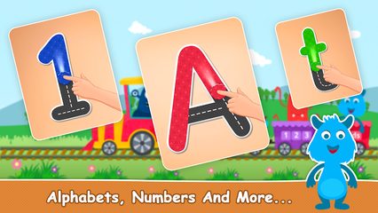 Screenshot 19: Kids Tracing & Phonics Games
