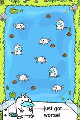 Screenshot 2: Platypus Evolution: Merge Game
