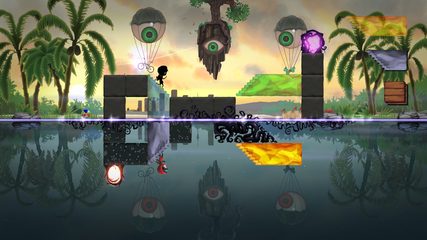 Screenshot 2: Samsara Game