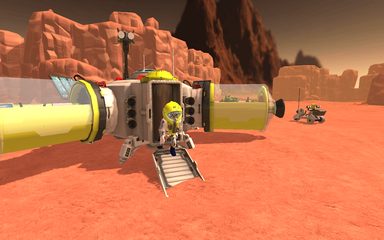 Screenshot 5: PLAYMOBIL Mars Mission