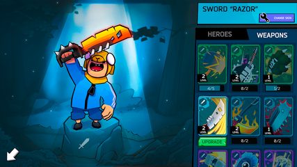 Screenshot 16: Fury Wars online shooter games