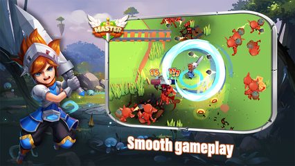 Screenshot 12: Master