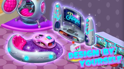 Screenshot 8: Candy Legend: Manor Design