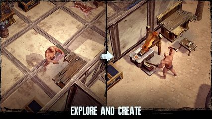 Screenshot 23: Exile: Survival Games Online