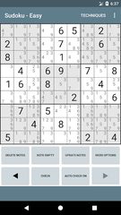 Screenshot 1: Sudoku